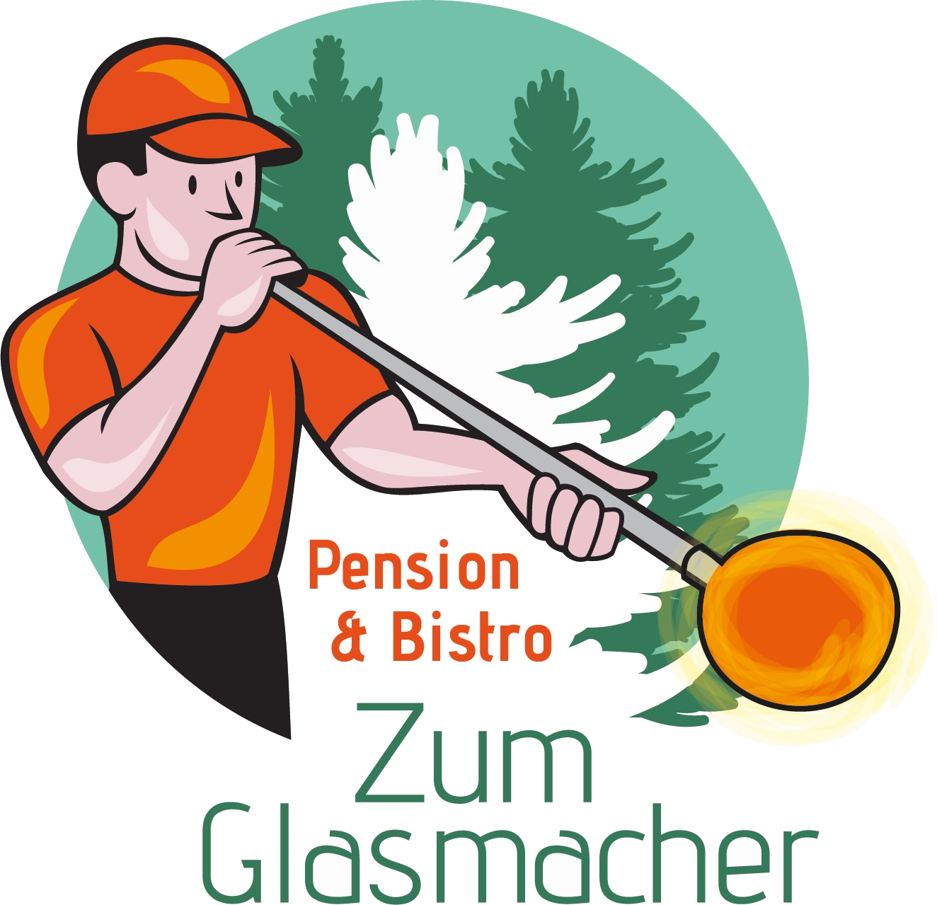 Pension und Bistro Zum Glasmacher