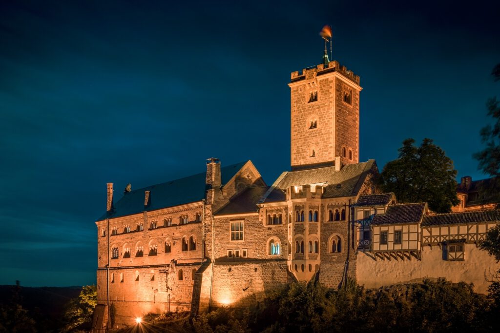 Wartburg Eisenach