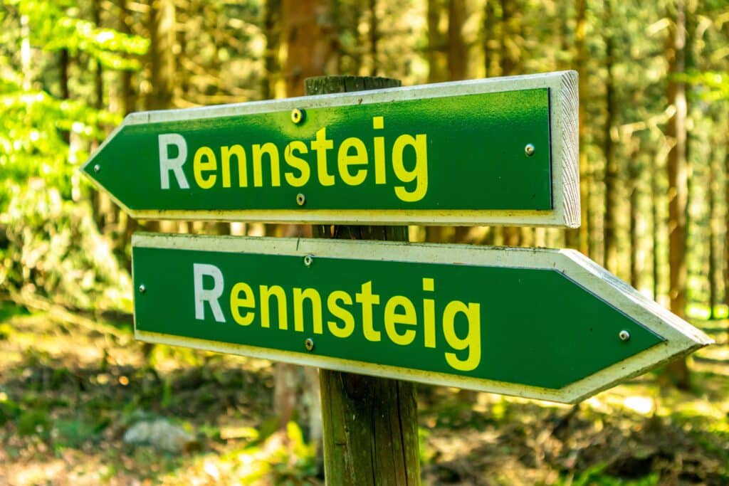 Ontdek de mooiste plekken in het Thüringer Woud