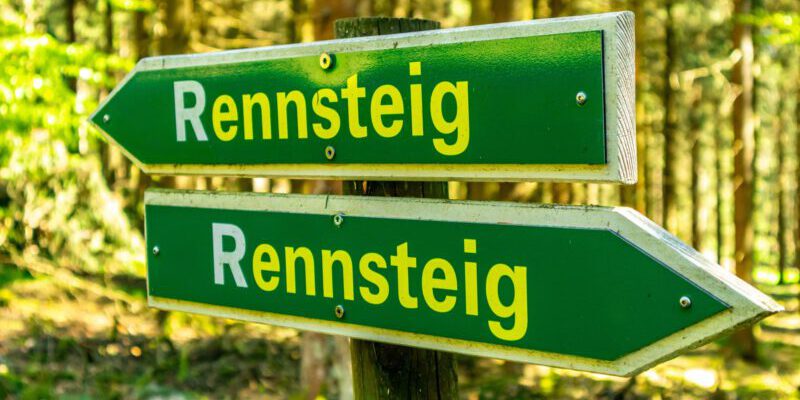 rennsteig