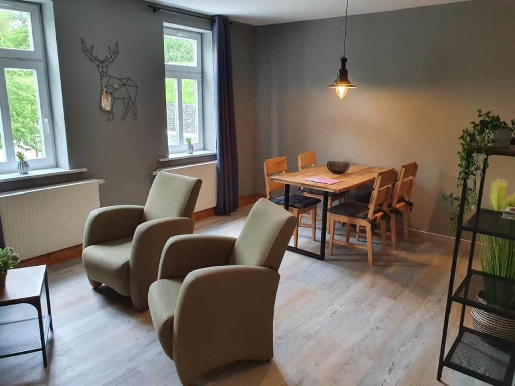 Ferienwohnung Typ III Gehlberg - Thüringer Wald