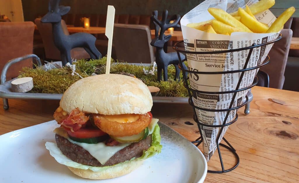 Bistro Zum Glasmacher in Gehlberg im Thüringer Wald