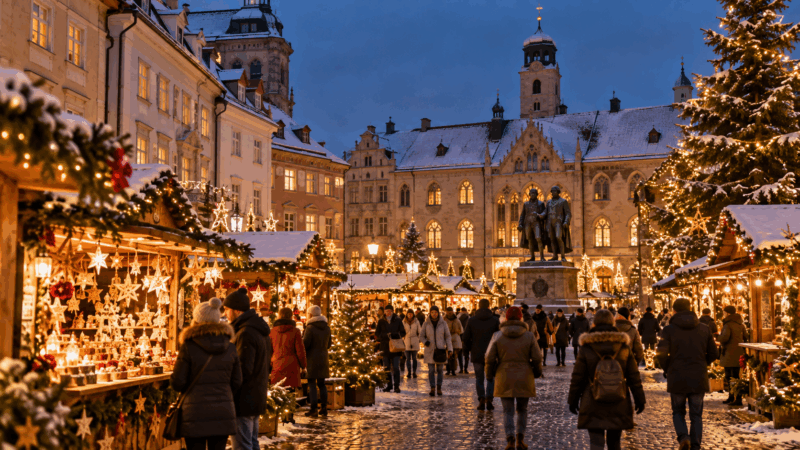 Weimarer Weihnacht 2026